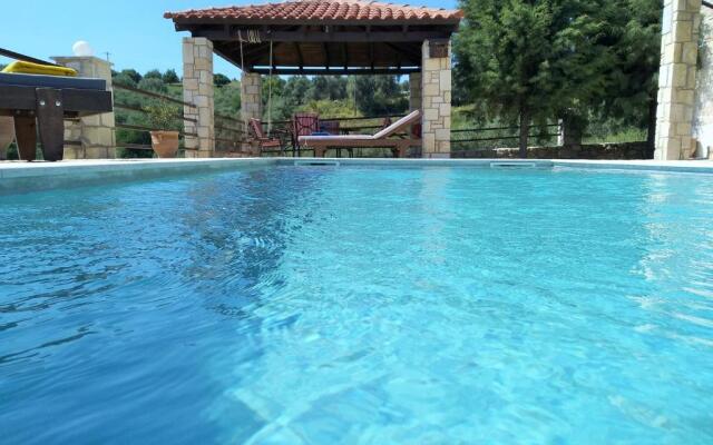 Little House on the Prairie - Chania