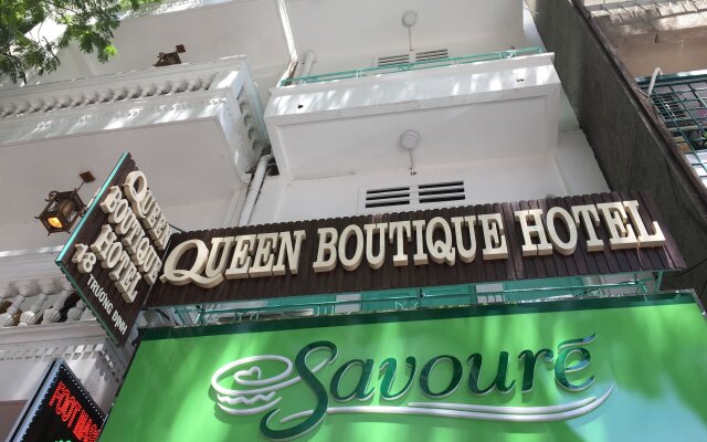 Queen Boutique Hotel - Hostel