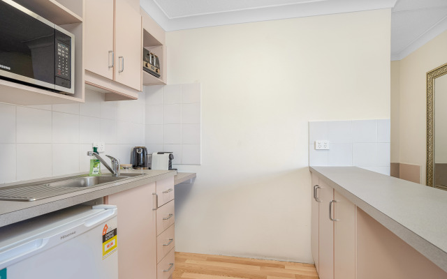 Nelson Towers Motel & Apartments