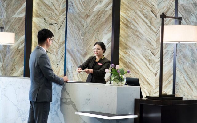 Crowne Plaza Baoji City Center by IHG