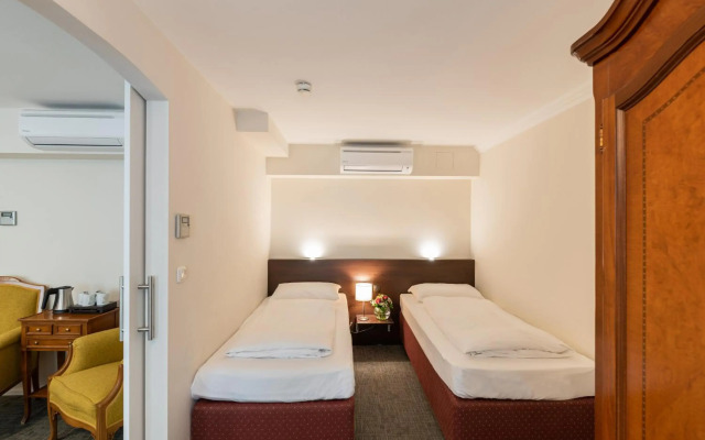 Altstadthotel Wolf-Dietrich