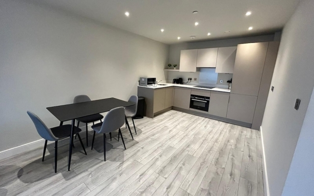 Seven Living Slough - Luxury Apartments