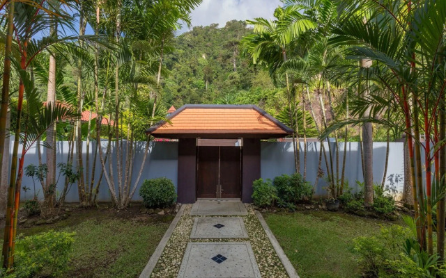 Grand Ocean View 5BR Pool Villa Kalim 5