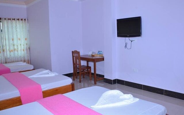 Raksmey Kampuchea Guesthouse