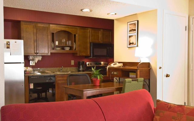 Residence Inn Raleigh Midtown