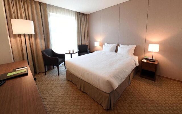 Wirye Militopiahotel By Marine