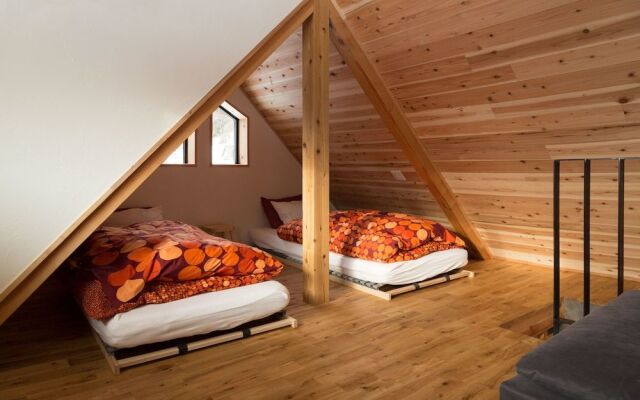 Harvest Eco House