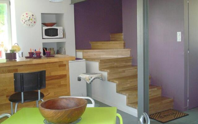 Gîte au Martin Pêcheur