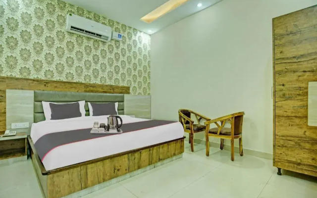 Collection O 92510 Rd Hotel