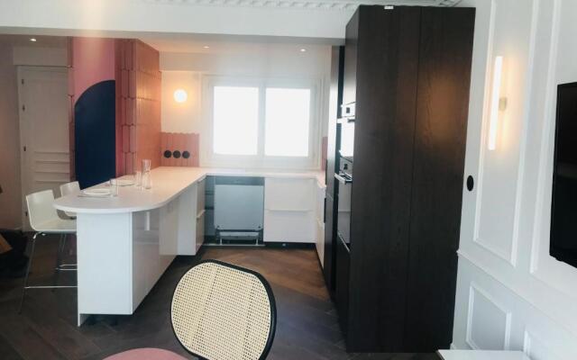 Nid Douillet 2 - Appartement cosy avec garage