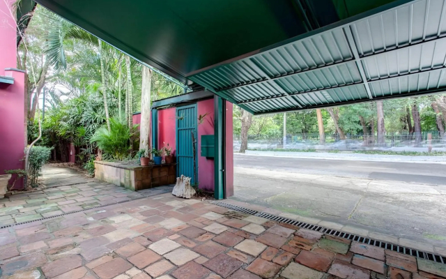 Ibirapuera Park House - Hotel in Sao Paulo - Photo 5