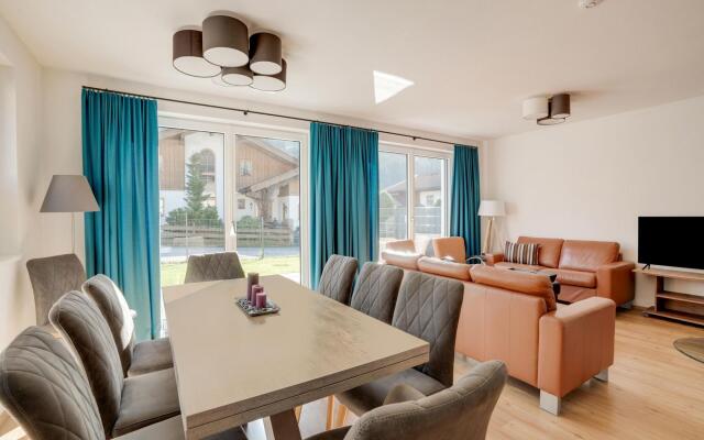 Exceptional 'House Joop' in Niedernsill with garden