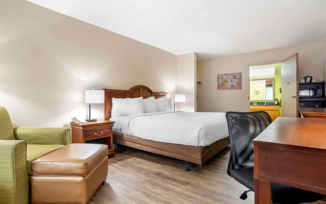 Econo Lodge Moss Point - Pascagoula