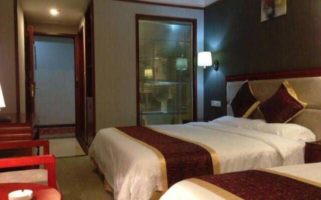 Allston Hotel (Xiamen Zhongshan Road ,Zhong Shan Park )