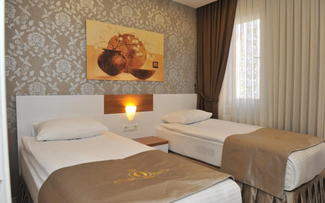 Qamar Prestige Suites
