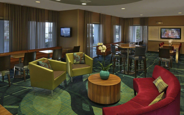 Springhill Suites by Marriott Mystic Waterford