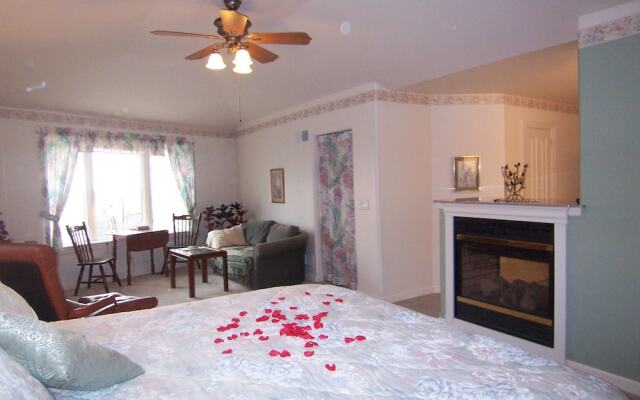 Tree Top Bed & Breakfast