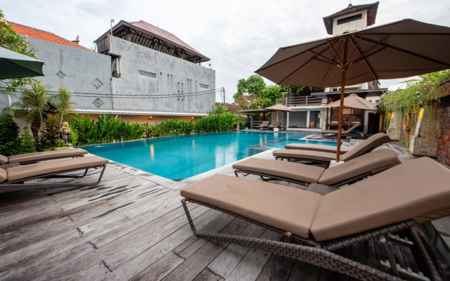 Bali Ayu Hotel And Villas