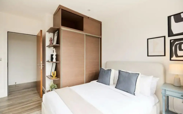 The Harlesden Wonder - Captivating 3bdr Flat