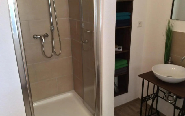 Ferienwohnung am Reinhardswald -Buchenzweig-