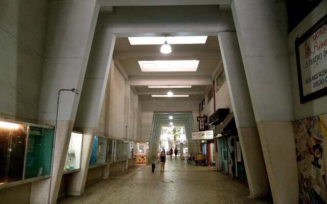 Copa Premium - Conforto e Exclusividade! 30% Off