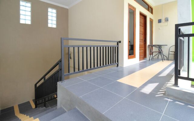 Airy Eco Syariah Sleman Kaliurang KM 6.5 Gang Bali Yogyakarta