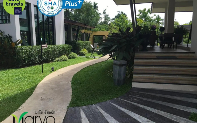 Maryo Resort Chiangrai
