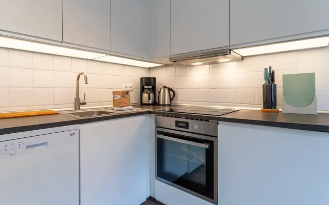 Apartment for 4 in Vollerwiek