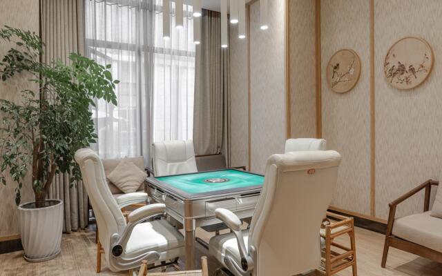 Ji Hotel Dujiangyan