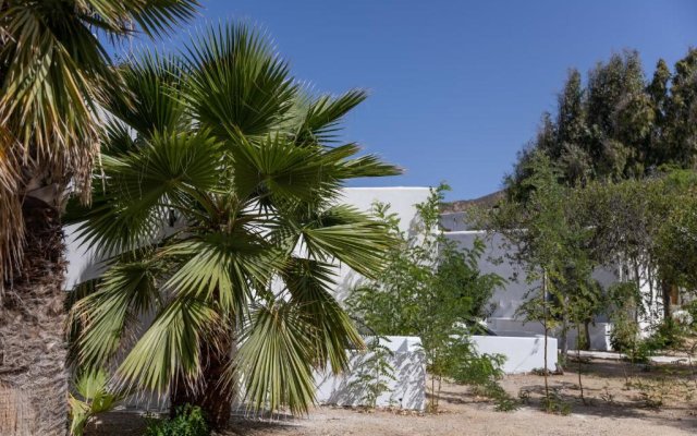 Naxos village