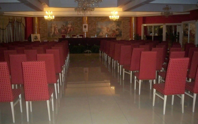 Hotel Villa Romana