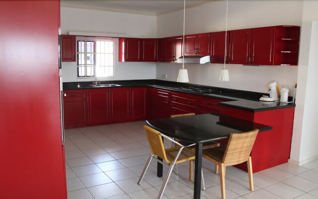 Curinjo Apartments