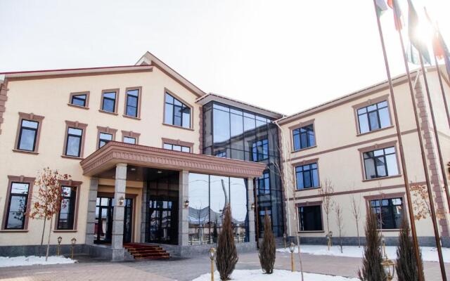 Boutique Hotel Silk Way