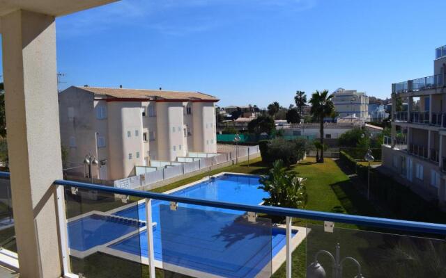 Ap470 Vora Golf II Playa Rabdells