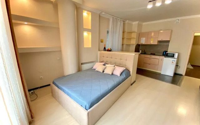 Апартаменты Вояж на улице 50 лет ВЛКСМ, д. 15