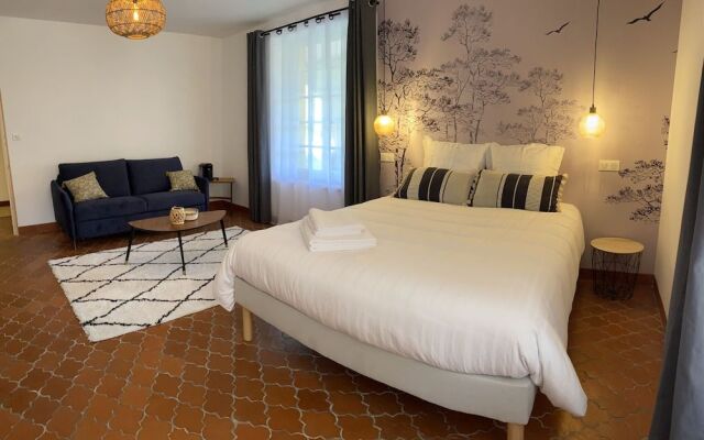 Le Jardin du Moustoulac