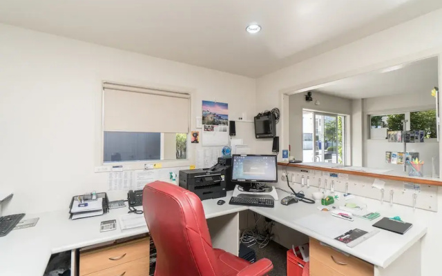 Hawera Central Motor Lodge