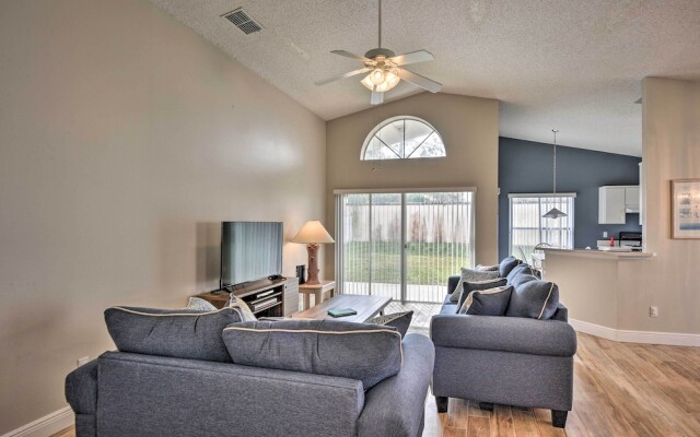 7 Mi to Wdw: Indian Ridge Home w/ Pool Access!