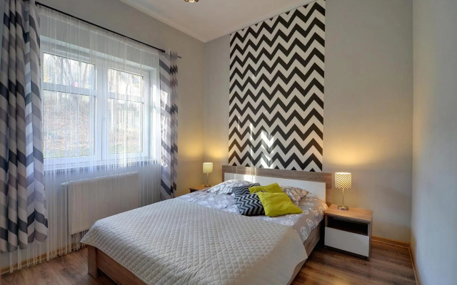 Apartament Sun&Ski Willa Sucha 3 Glamour