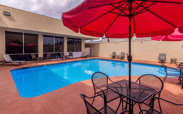 Clarion Inn near McAllen Airport