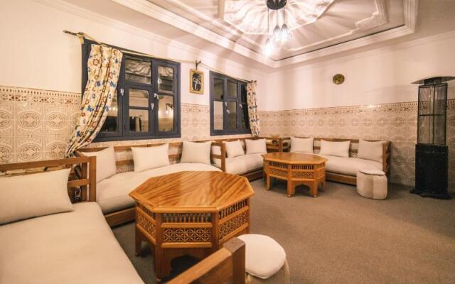 The Kozyhome Ouarzazate