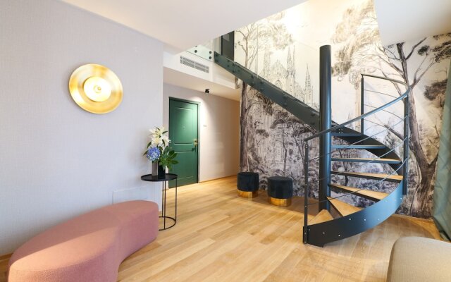 Prestige Boutique Homes Aparthotel Piazza Duomo View