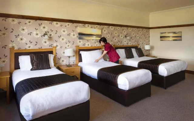 Silver Tassie Hotel & Spa