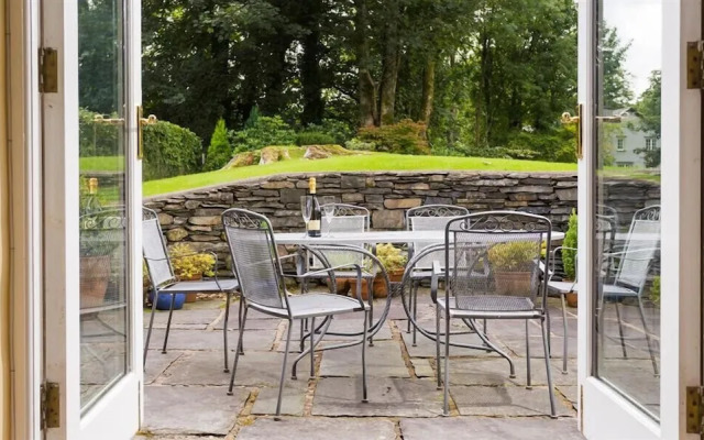 Hawkshead Hall