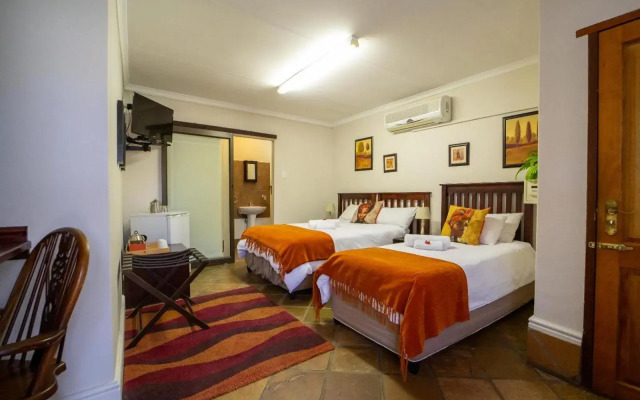 Sun River Kalahari Lodge