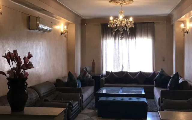 New affordable Berber apartment in Gueliz
