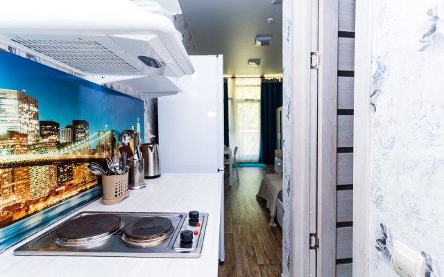 LetoApart на Туристической