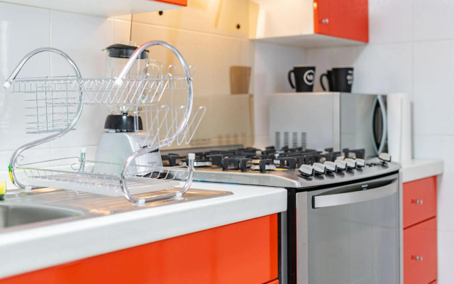 VH - Great space 4BR Condesa Son148