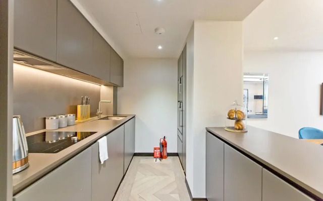 2-bed Superior Apt 103