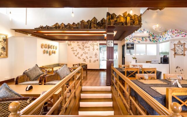 Rasa Hotel, Restaurant & Art Space
